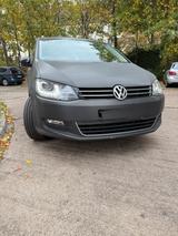 Volkswagen Verkaufe ich gute Zustand 7N VW Sharan 2.0... - Volkswagen Sharan in Halle