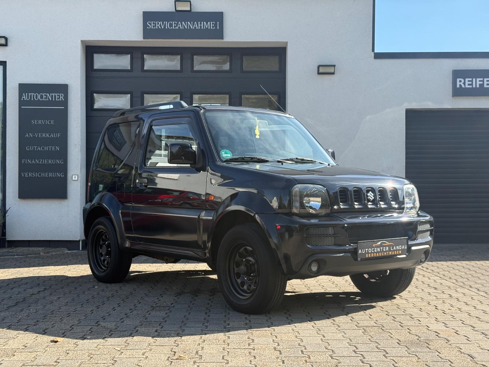 SUZUKI JIMNY STYLE 86CH 4X4
