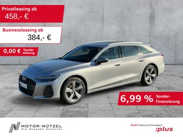 Audi Leasingangebot: Audi A6 Avant TFSI 150kW DESIGN MATRIX+NAV+HuD+B&O+19