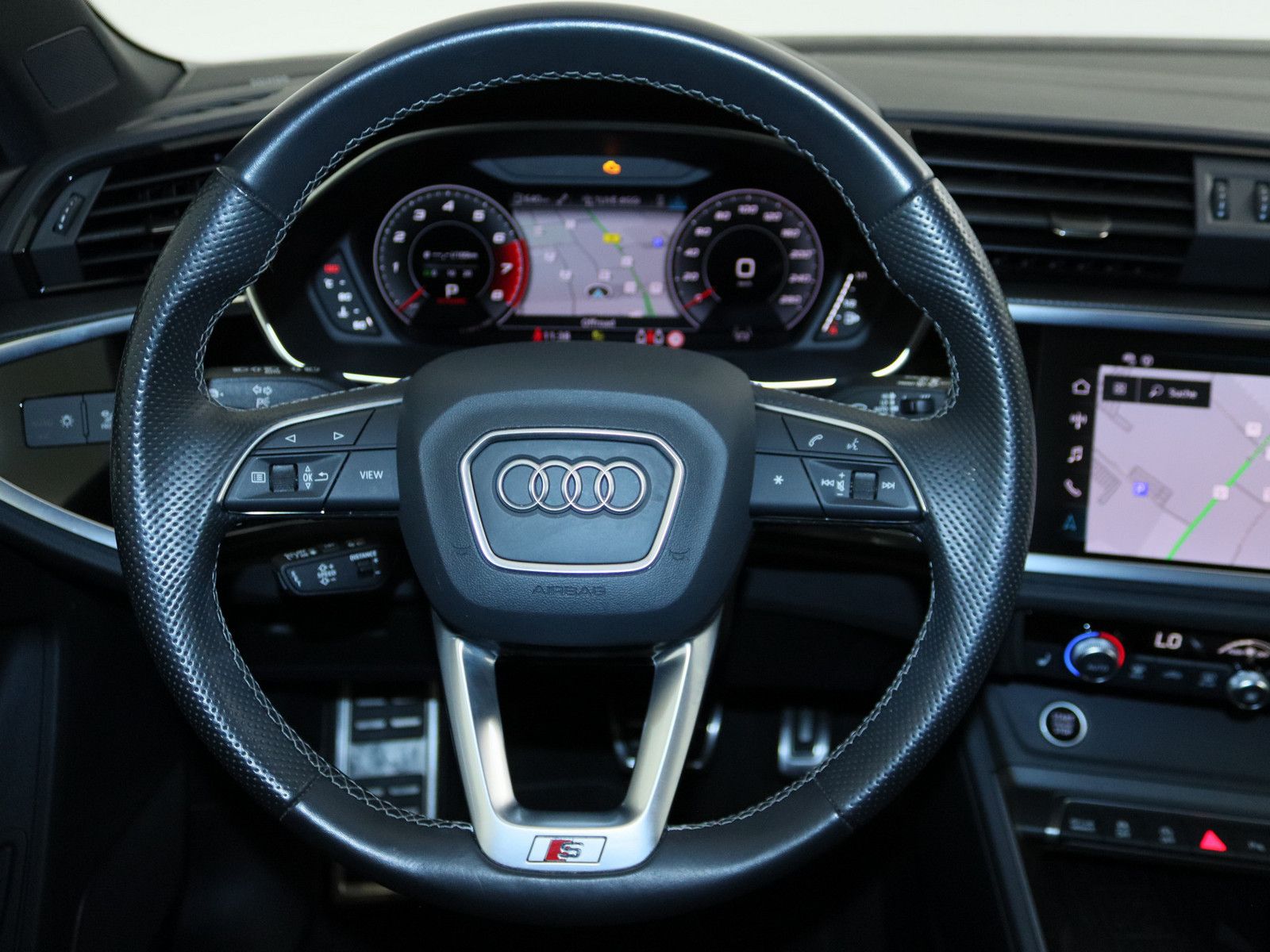 Audi Q3 Sportback 40 TFSI quattro S line AHK SONOS foto 19