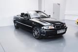 BMW 330Ci Cabrio *Black Sapphire / 88.000km* - BMW Gebrauchtwagen von 2005
