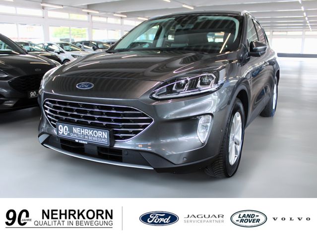 Ford Kuga PHEV Titanium X AHK LED HUD 2xCam WinterP.