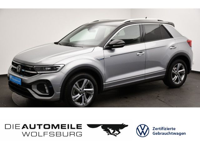 Volkswagen T-Roc 2.0 TSI 4 Motion DSG R-Line LED ACC AHK foto 1