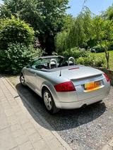 Audi TT Roadster 1.8T 132 kW - - Audi aus 2000