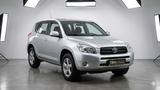 Toyota RAV 4 RAV4 Executive/TÜV&AU NEU/KLIMA/ALLWETTER/ - Toyota RAV 4 Gebrauchtwagen in Mannheim