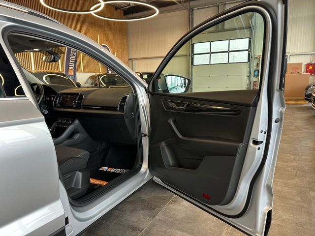 Skoda Karoq Style 4x4 *AHK*LED*Klima*SHZ*Navi*Kamera*