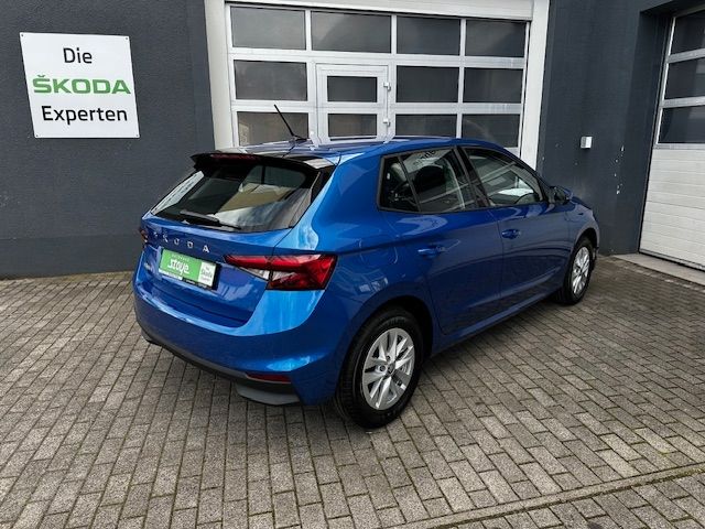 Fabia 80PS KAMERA;CARPLAY;SHZ;PDC;LED