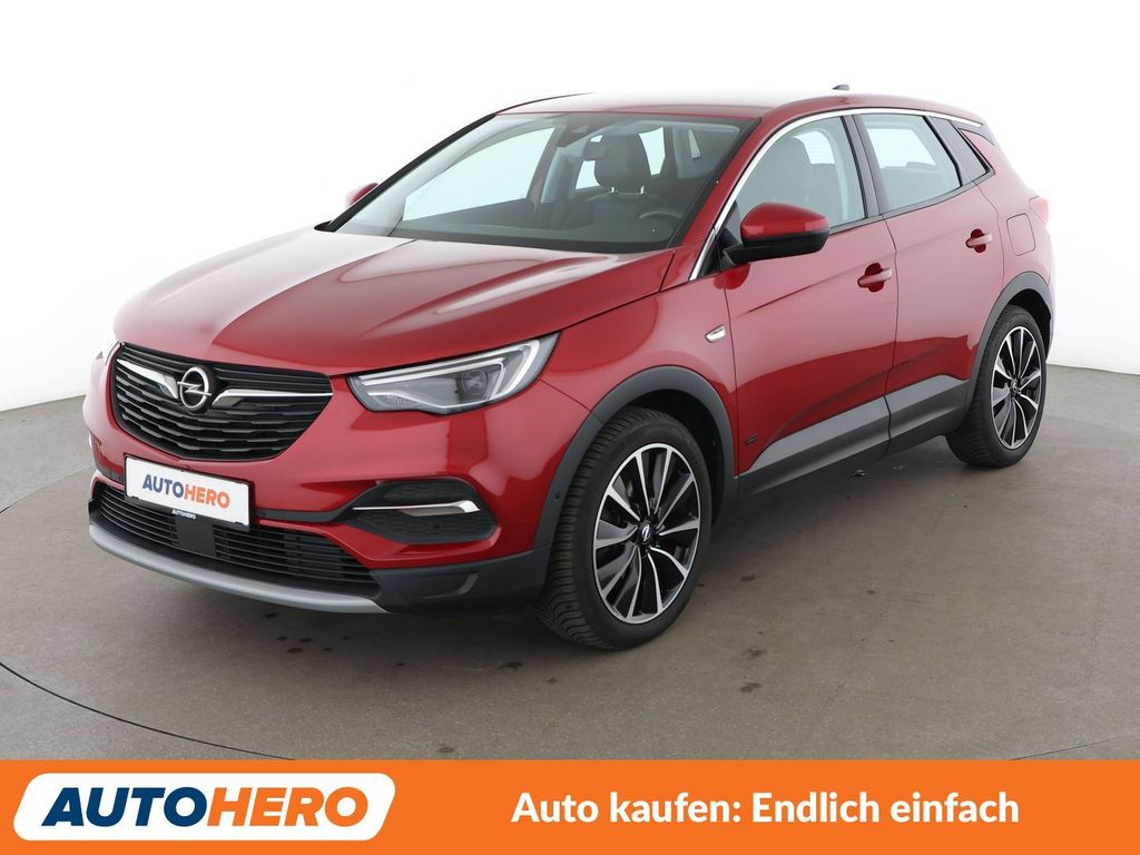 Image of Opel Grandland (X)