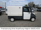 Aixam Multi Truck MEGA Kasten - Aixam mit Diesel-Antrieb: Kleinbus