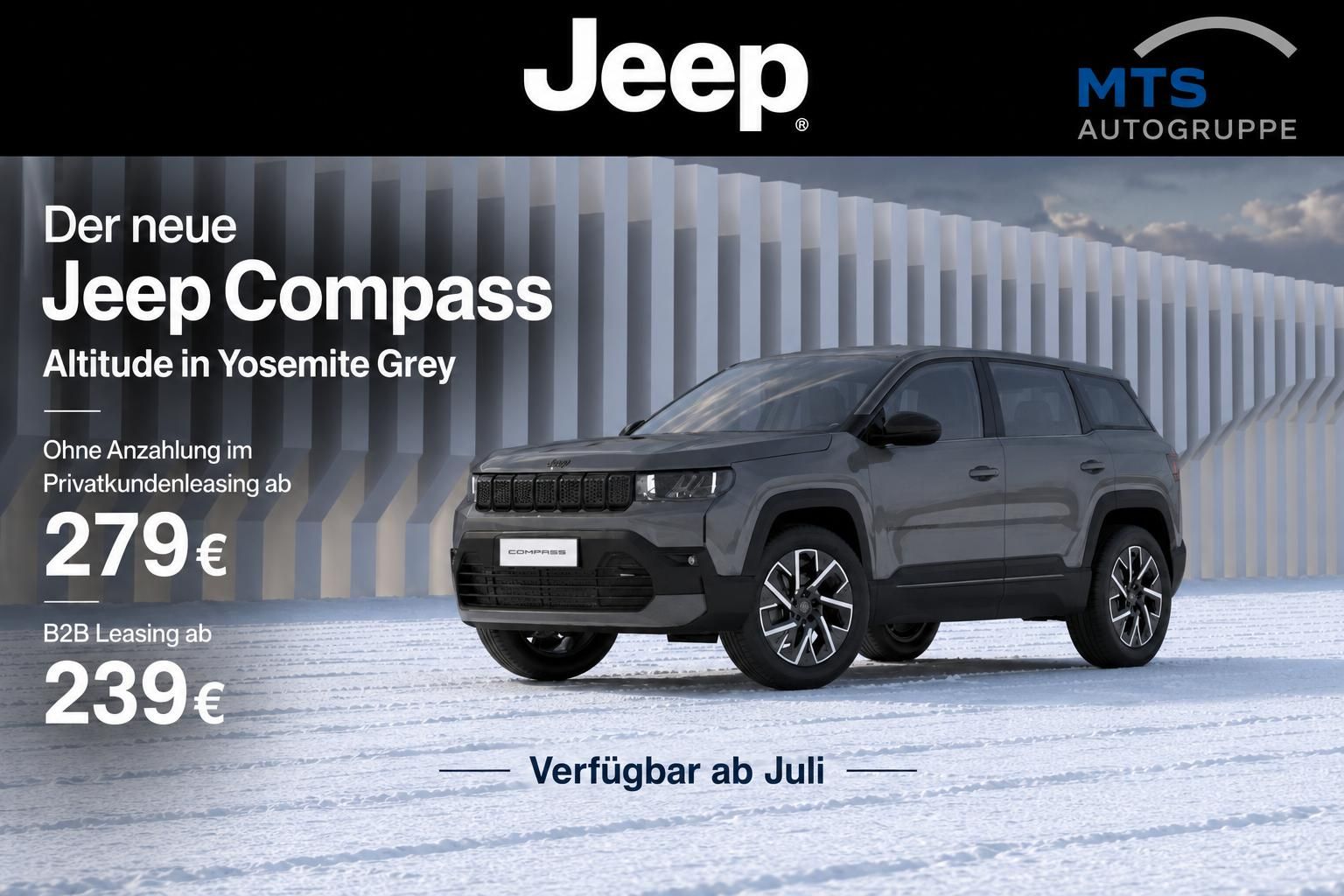 Jeep Compass - Bild 1