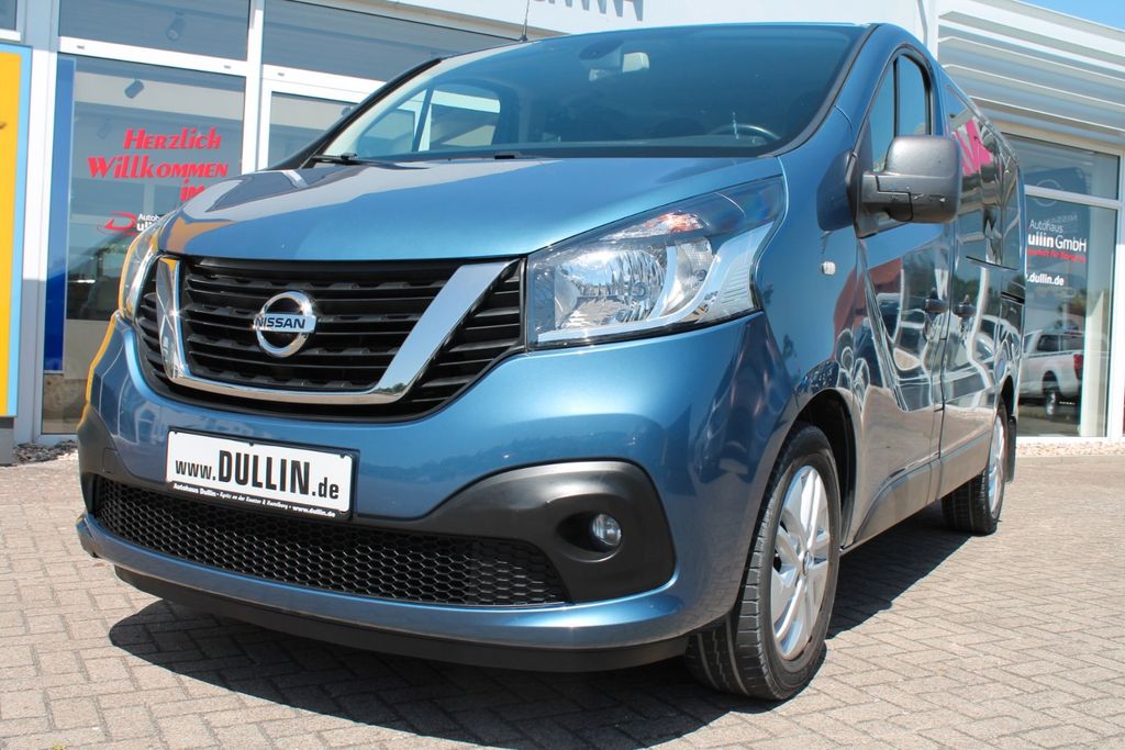 Image of Nissan Primastar