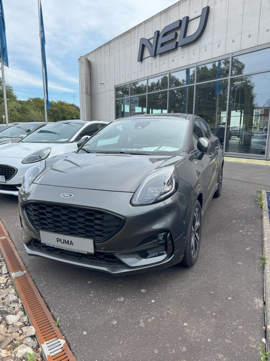 Ford Puma ST-Line *Tageszulassung*   Nr.  83441