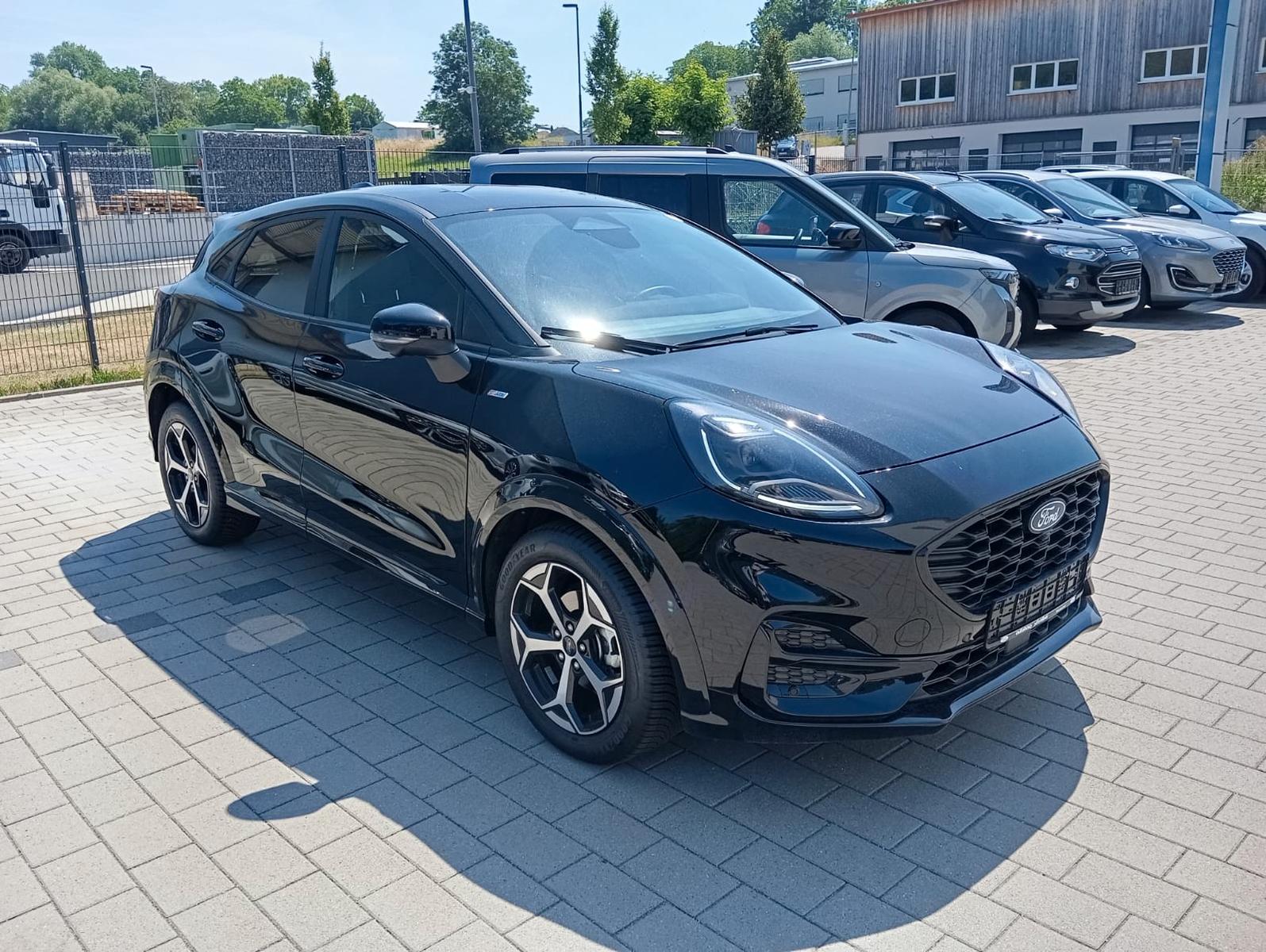 Ford Puma ST-Line X*WENIG KM*360°Kamera*