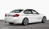 BMW 330i Limousine Sport Line Head-Up HiFi LED USB - BMW 3er Reihe: Weiß