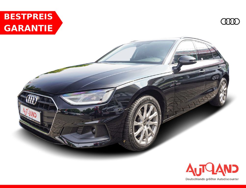 Image of Audi A4