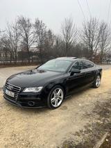 Audi A7 3.0 TFSI quattro S tronic Sportback - - Audi A7 aus 2012: Sportback