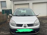 Renault Mégane Scénic  1,6 Liter - Renault Megane aus 2006: 1.6