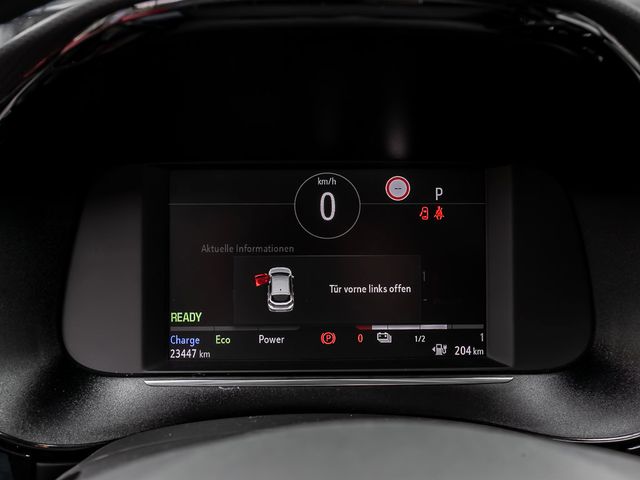 Opel Corsa F Electric Edition Spurhalteassi. Kamera