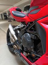 MV Agusta F3 800 Rosso - MV AGUSTA 800 F3