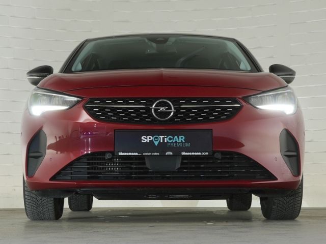 Corsa F ELEGANCE+LED+NAVI+RÜCKFAHRKAMERA+SITZ-/L