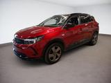 Opel Grandland GS 1.2 Turbo S/S AT8 *SHZ*LHZ*AHK* - mit Benzin-Antrieb: Rot