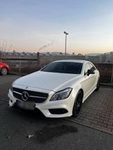 Mercedes-Benz CLS 350 - gebrauchte Mercedes-Benz CLS 350 aus dem Jahr 2016