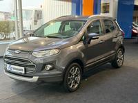 Ford EcoSport Titanium 1.5*AUTOM.*LEDER*PDC*SITZH.*
