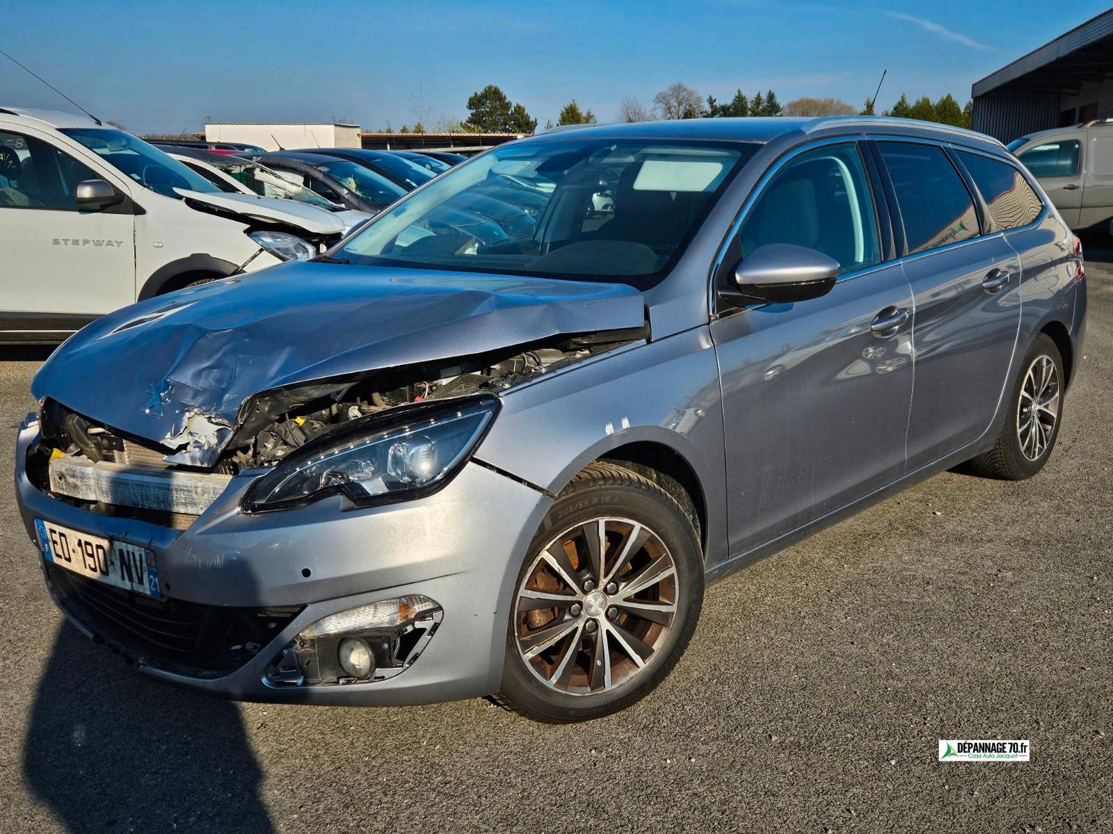 Peugeot 308 SW Allure