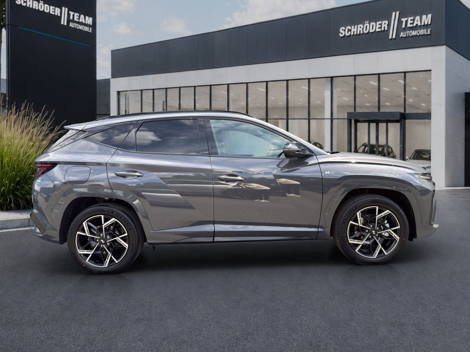 Hyundai TUCSON - Bild 7