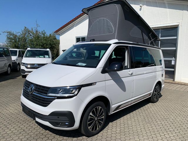 Volkswagen T6.1 Cali Beach Camper 4Motion AHK Lane+SideAssi