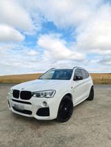 BMW X3 3.0 F25 258 PS X Drive M Paket 21 Z... - BMW 5er Reihe mit Diesel-Antrieb: Geländewagen, Automatik