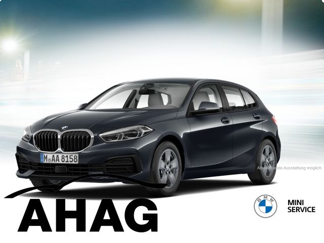 BMW 118i Advantage PDC Lederlenkrad MF Lenkrad