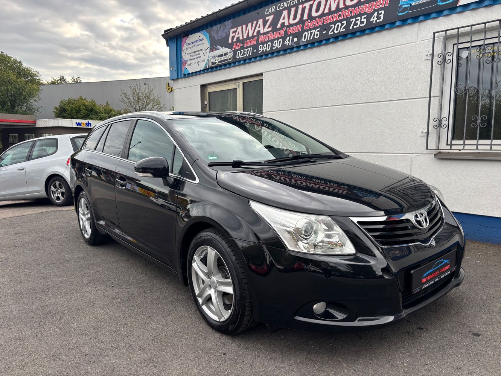 Toyota Avensis Kombi Edition