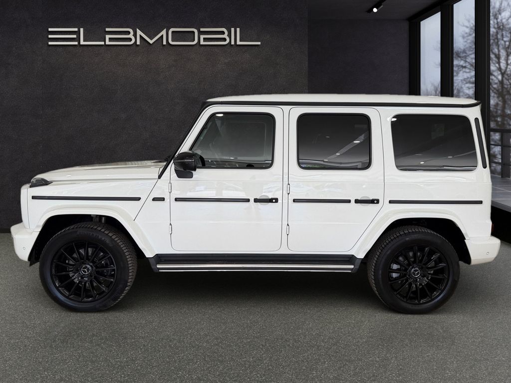 Mercedes-Benz G 350 - Bild 3