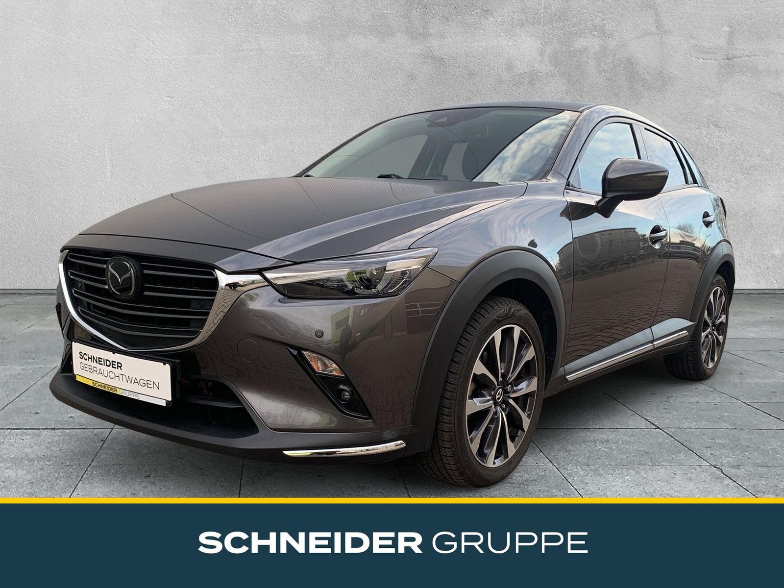 MAZDA CX-3