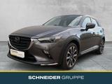 Mazda CX-3 2.0 SKYACTIV-G 121 Sports-Line KAMERA+NAVI - Mazda Gebrauchtwagen in Chemnitz