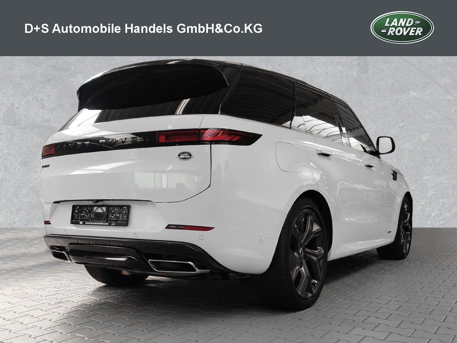 Land Rover Range Rover Sport P510e Autobiography Hybrid imagem 2
