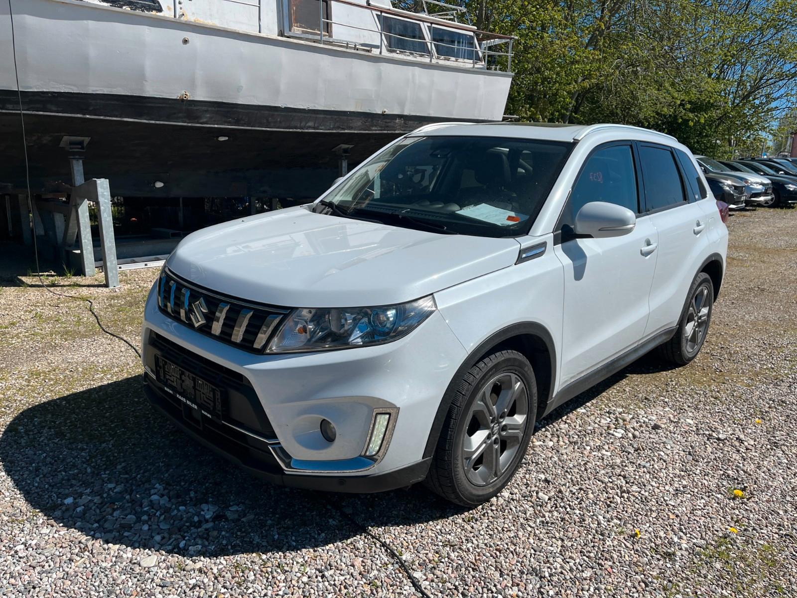 Suzuki Vitara Aventure