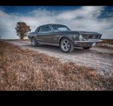 Ford Mustang Coupé  V8 289 cui H Kennzeichen - gebrauchte Ford Mustang aus dem Jahr 1968