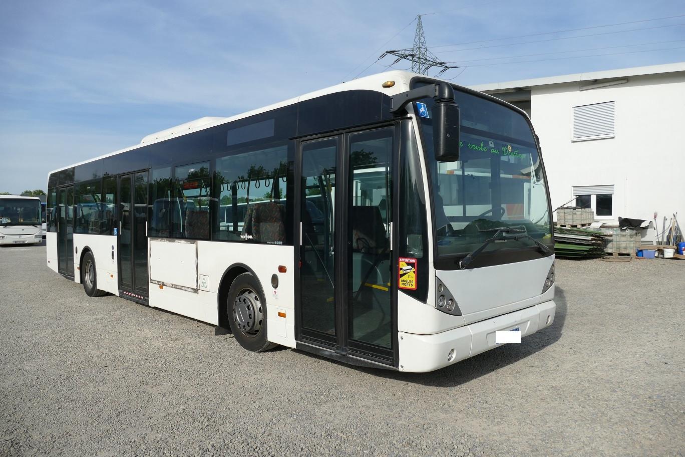 Vanhool A330 / KLIMA / Orig. 469.156 km / TOP ZUSTAND