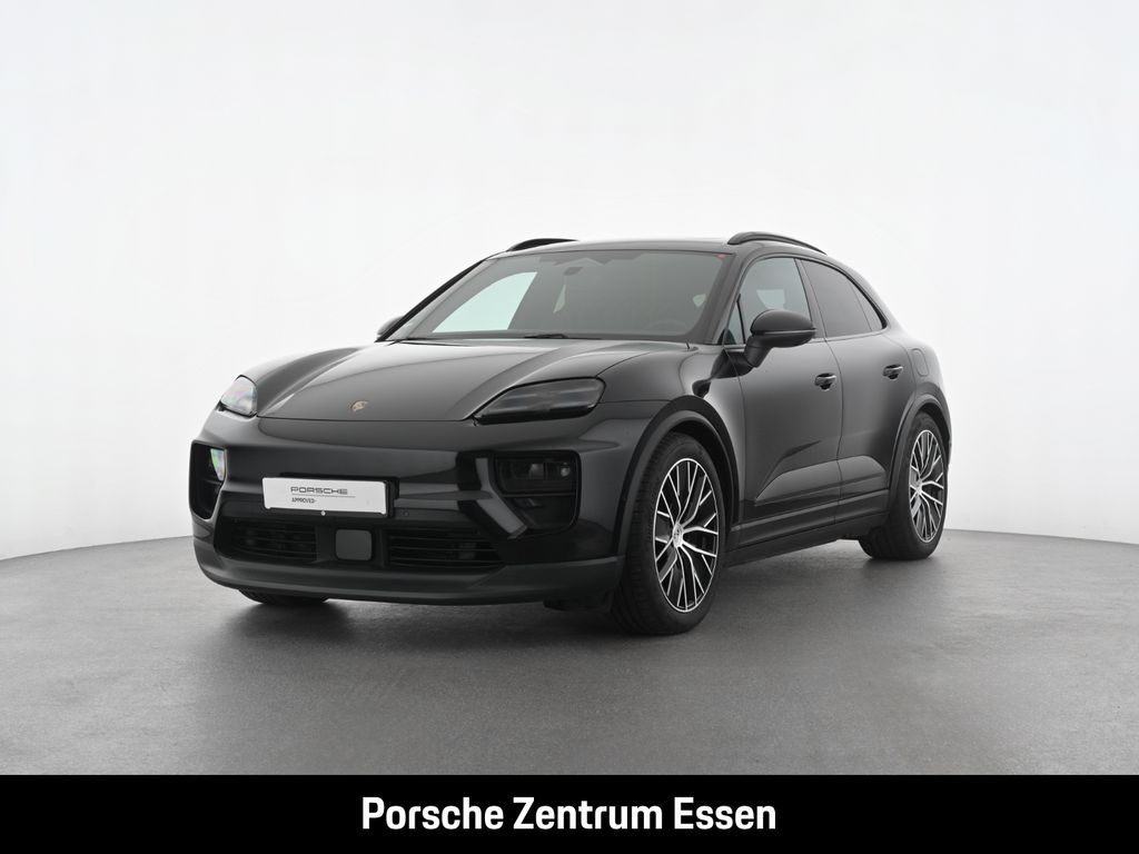 Porsche Macan 4 / Memory Sitze 360 Grad Kamera  Panorama