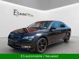 Skoda Superb Lim. Ambition;1 VORBESITZER;SCHECKHEFT - Skoda Superb Ambition mit Benzin-Antrieb