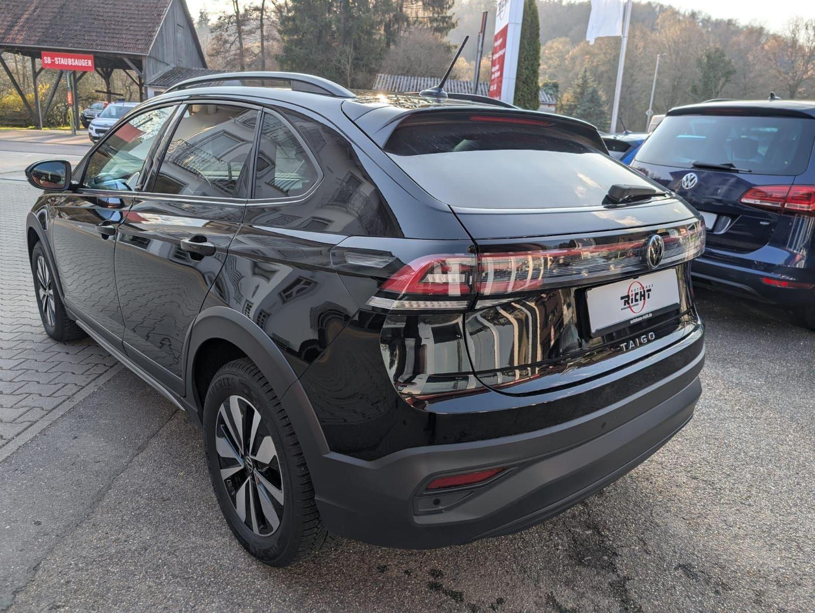 Volkswagen Taigo 1.0 TSI Move Navi SHZ PDC DAB Assist, миниатюра 4