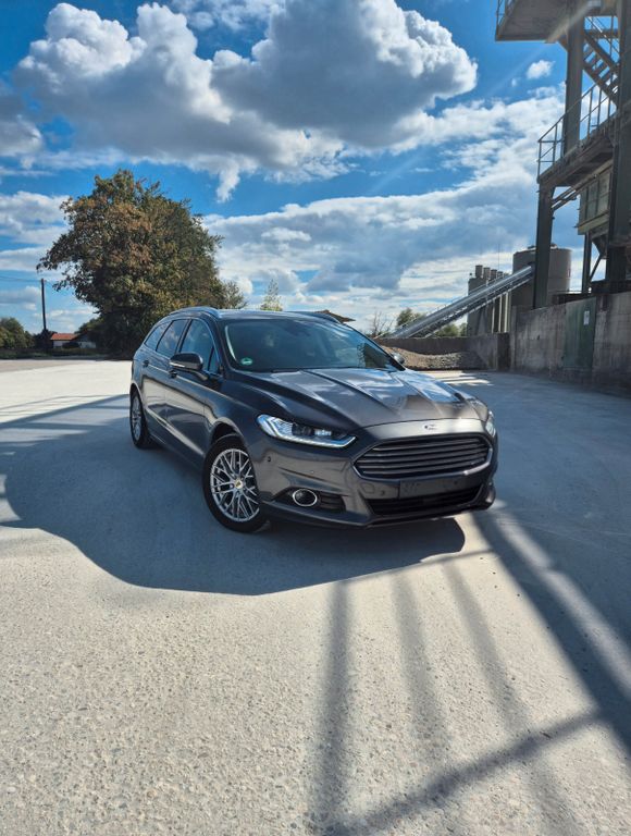 Image of Ford Mondeo