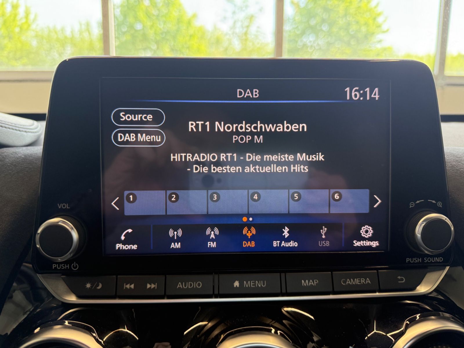Fahrzeugabbildung Nissan Juke N-Design, 360° Kamera, BOSE, Pro-Pilot