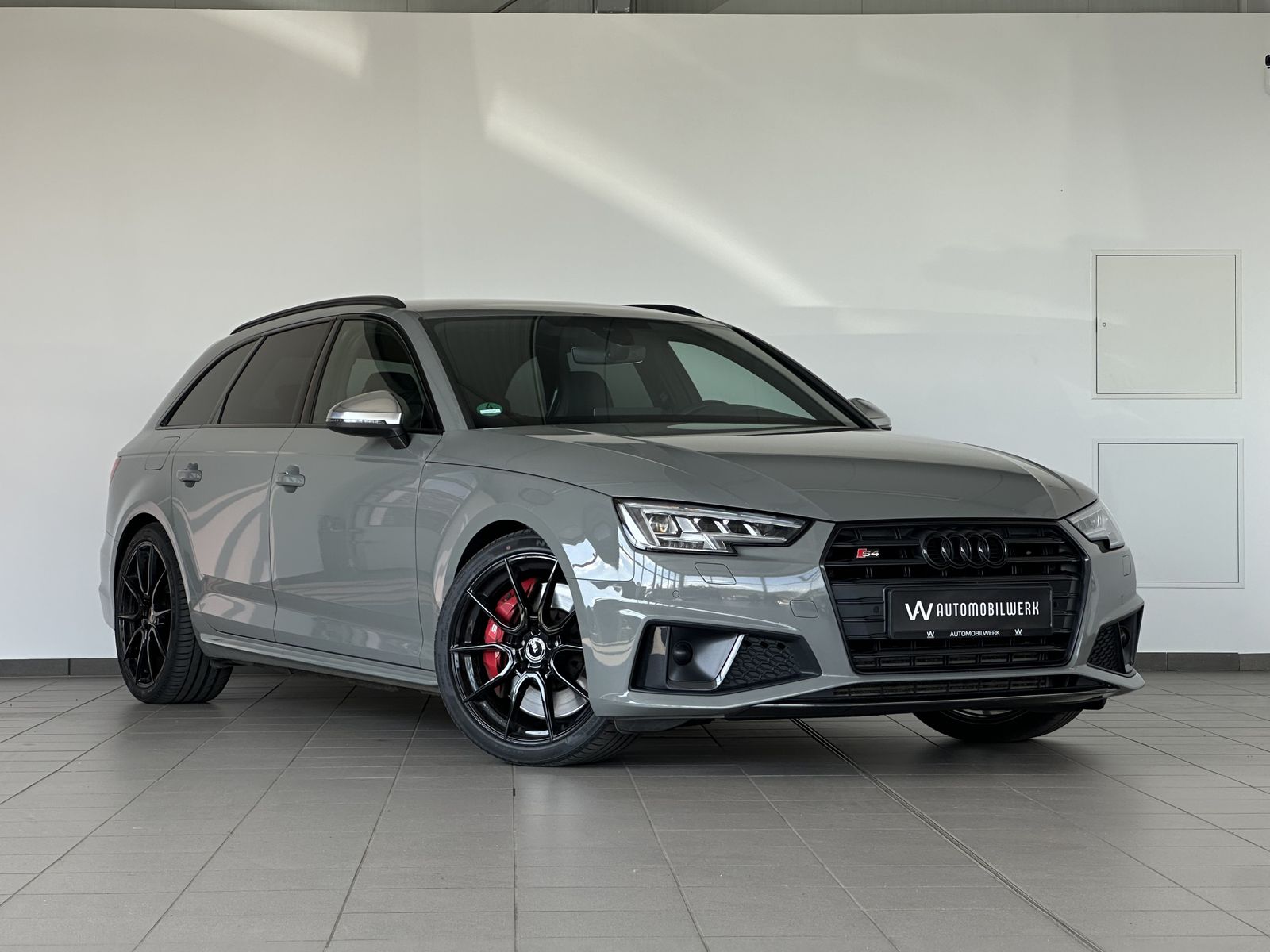 Audi S4 Avant 3.0 TDI quattro|NAVI|AHK|MASSAGE|ACC|BO foto 3