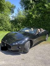 Maserati GranCabrio 4.7 V8 Sport Automatik Sport - Maserati Gebrauchtwagen von 2012