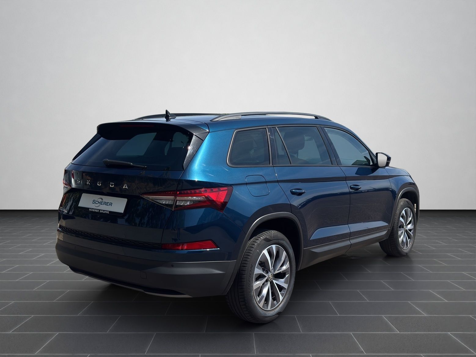 Skoda Kodiaq - Bild 3