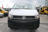 Volkswagen T6 2.0 TDI *Transporter*9-Sitzer*AHK-STARR*PDC v - silberne Volkswagen T6 Transporter