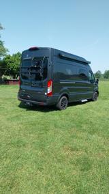 Ford Transit Camper AWD 4x4 Allrad 6Meter autark PV  - Allradantrieb All